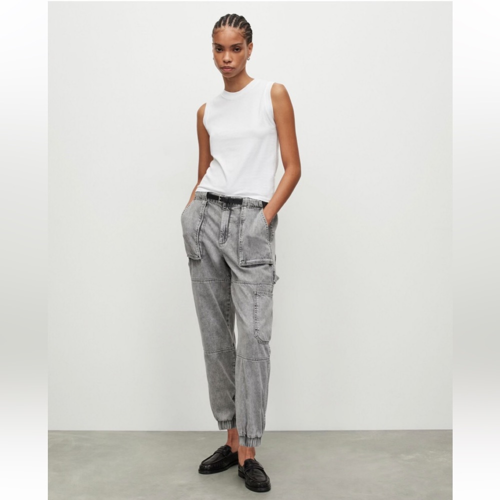 AllSaints White Top